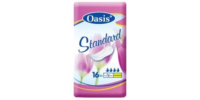 Oasis standard 16                                                                                                                                                                                                                                         